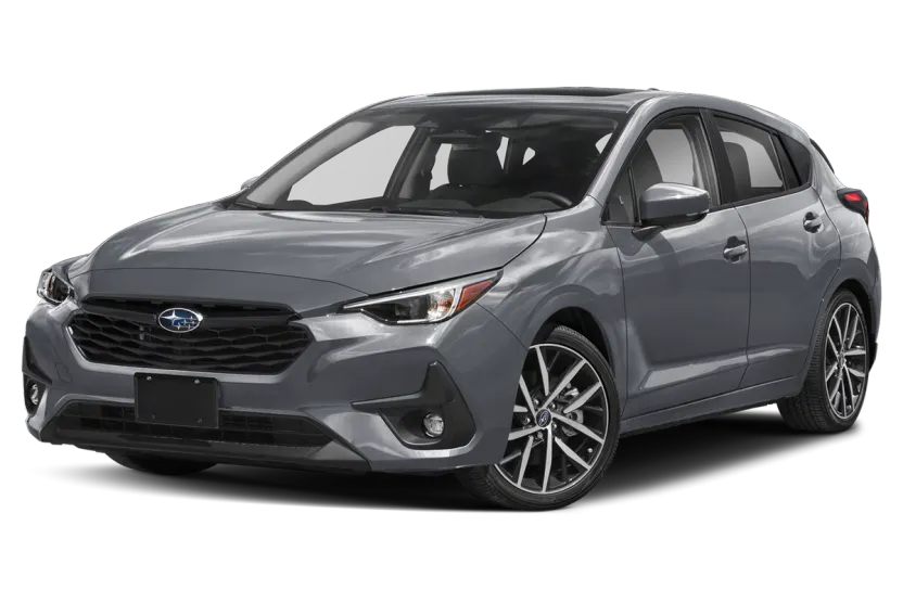 2026 Subaru Impreza Sport photo 1