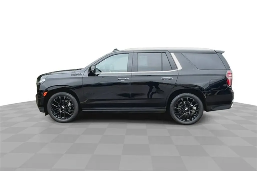 2021 Chevrolet Tahoe Premier photo 1