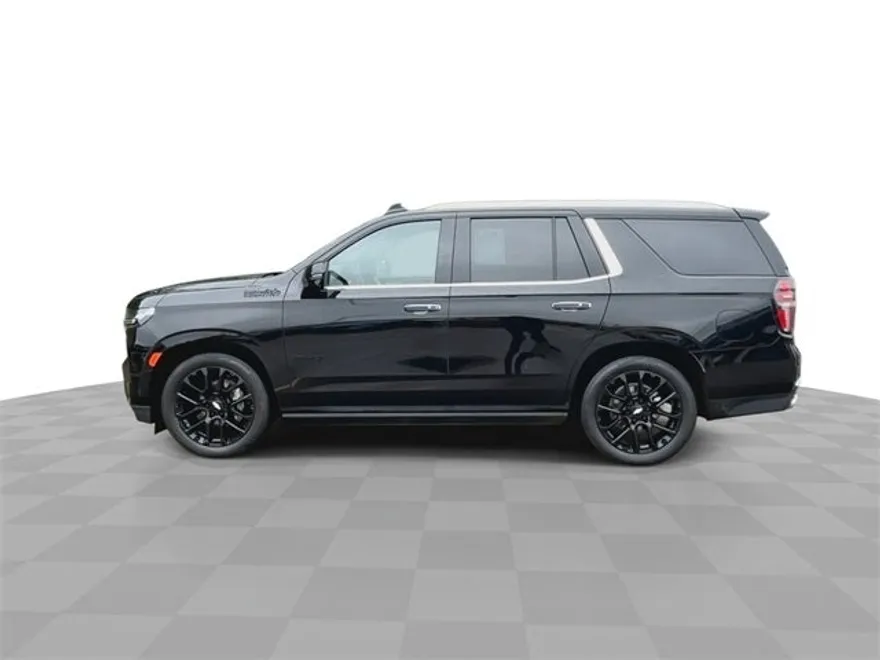 2021 Chevrolet Tahoe Premier photo 1