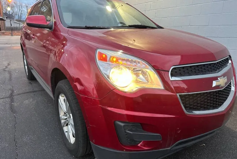 2014 Chevrolet Equinox photo 1