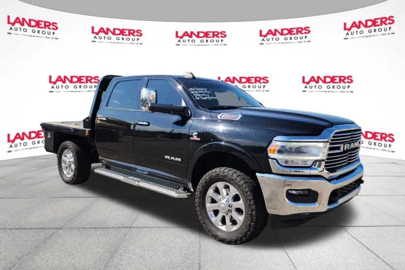 2022 Ram 2500 Laramie photo 1
