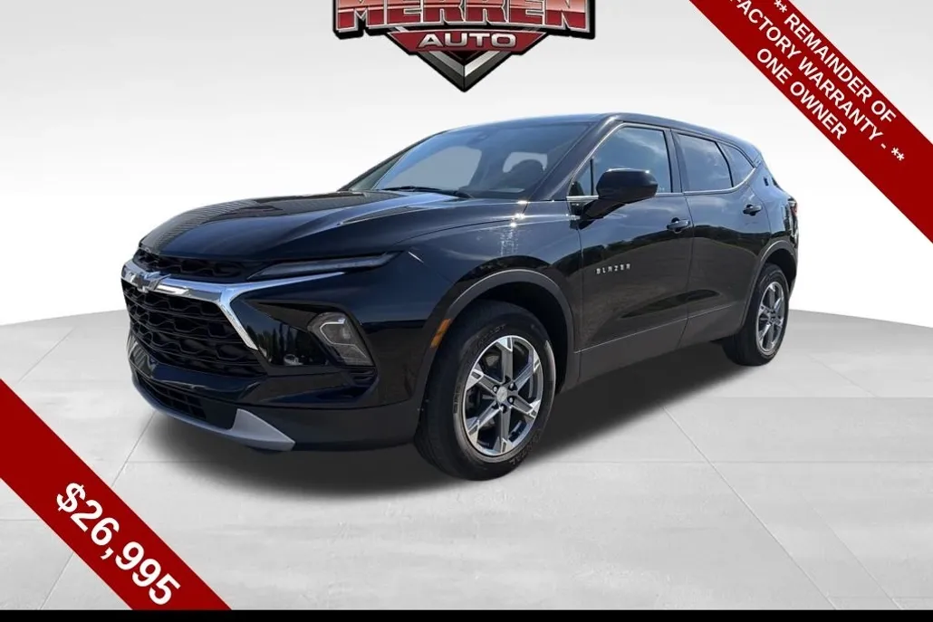 2023 Chevrolet Blazer 2LT photo 1