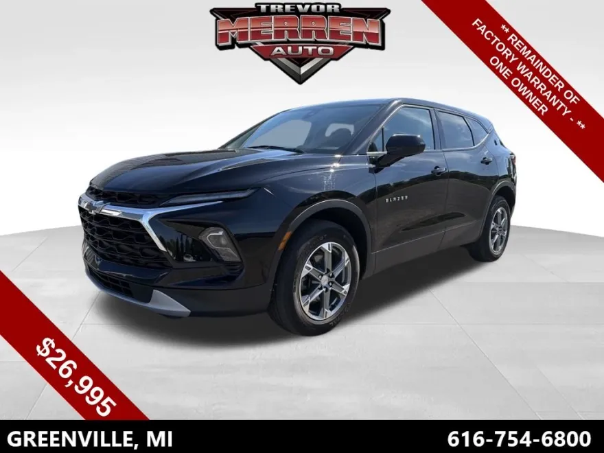 2023 Chevrolet Blazer 2LT photo 1