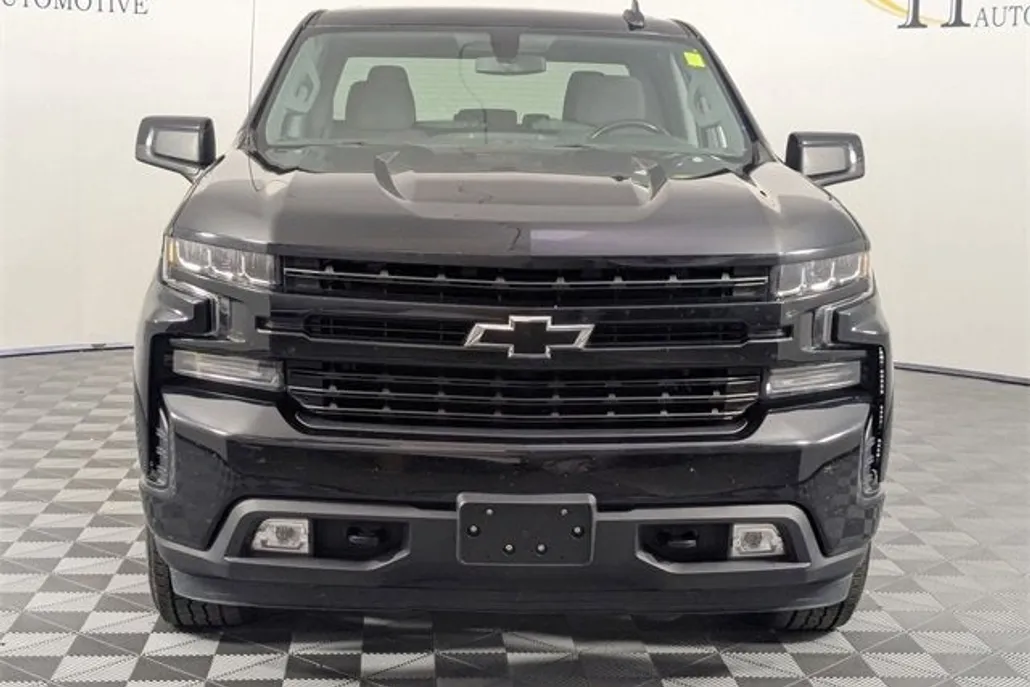 2019 Chevrolet Silverado 1500 RST photo 1