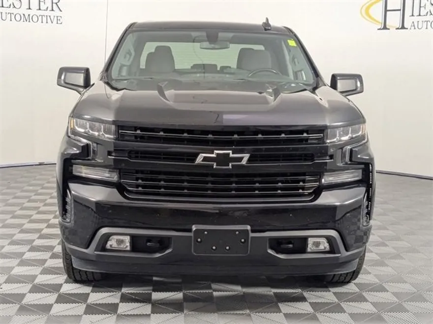 2019 Chevrolet Silverado 1500 RST photo 1