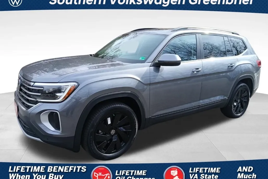 2025 Volkswagen Atlas SE Technology photo 1