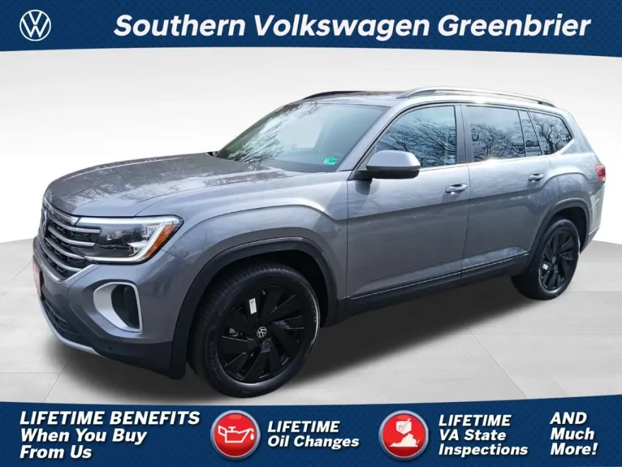 2025 Volkswagen Atlas SE Technology photo 1