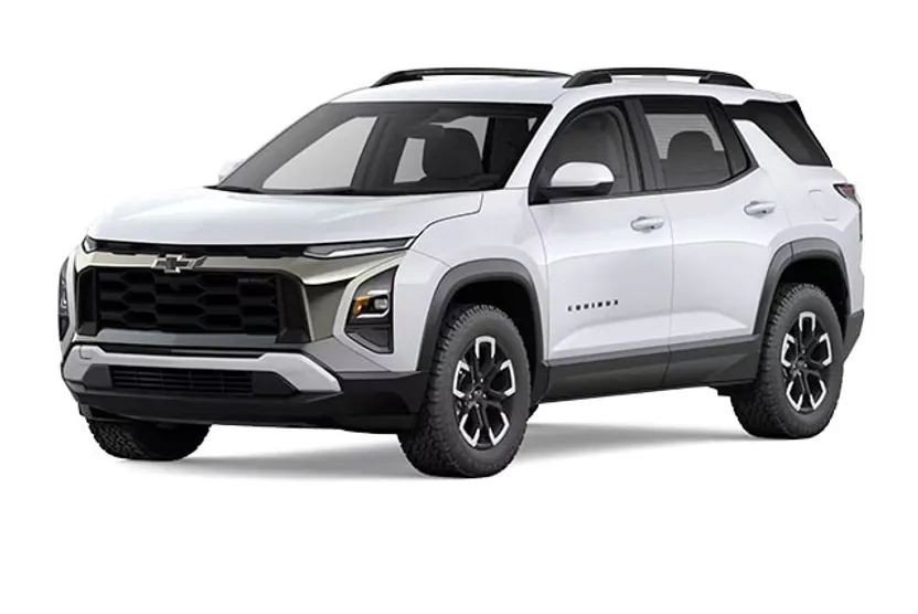 2026 Chevrolet Equinox ACTIV photo 1