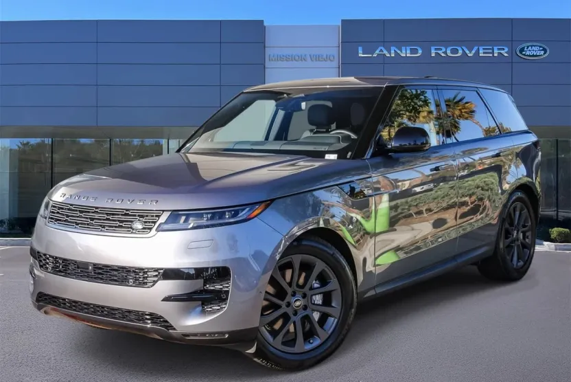 2025 Land Rover Range Rover Sport SE photo 1