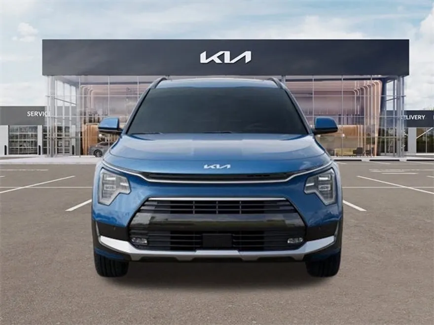 2025 Kia Niro SX Touring photo 1