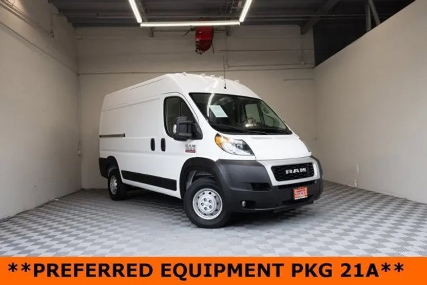 2021 Ram ProMaster 1500 photo 1