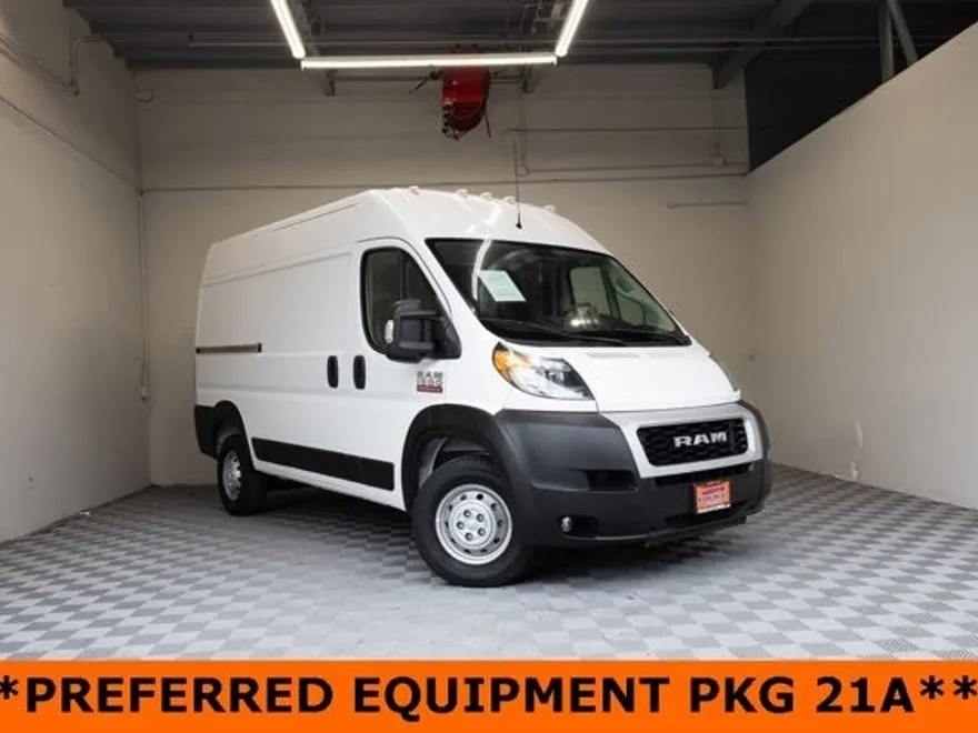 2021 Ram ProMaster 1500 photo 1