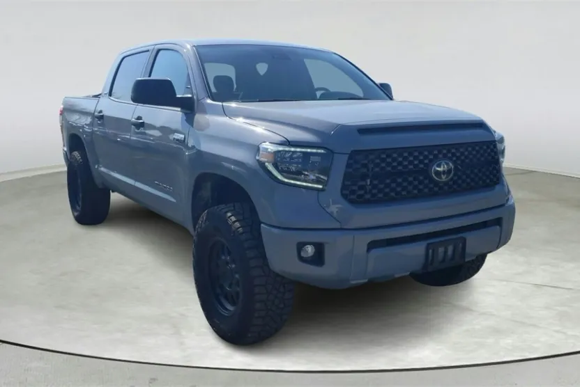 2020 Toyota Tundra SR5 Grade photo 1