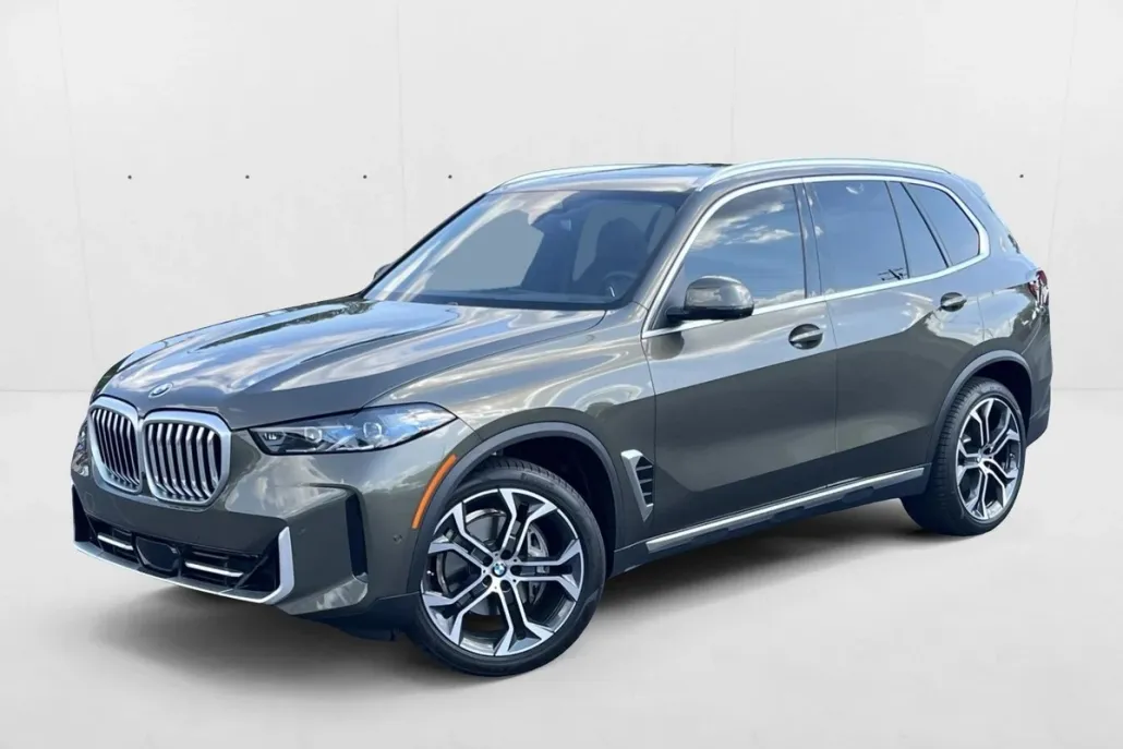 2025 Bmw X5 sDrive40i photo 1
