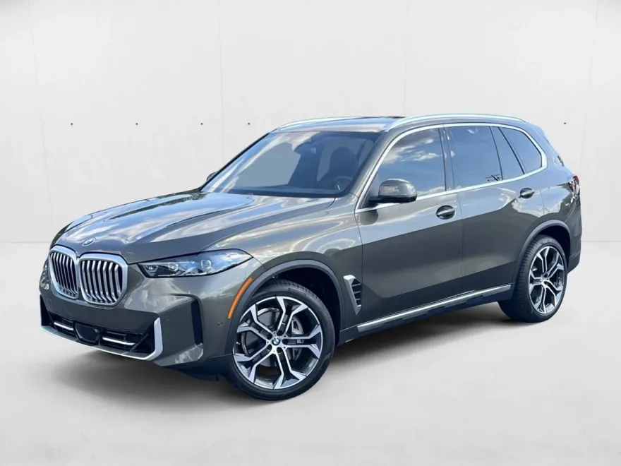 2025 Bmw X5 sDrive40i photo 1