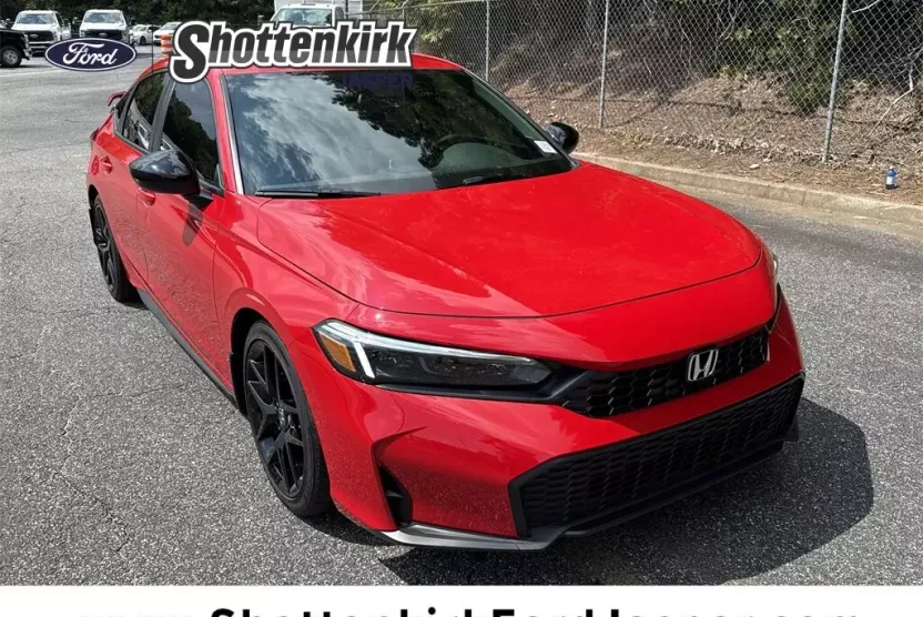 2025 Honda Civic Sport photo 1