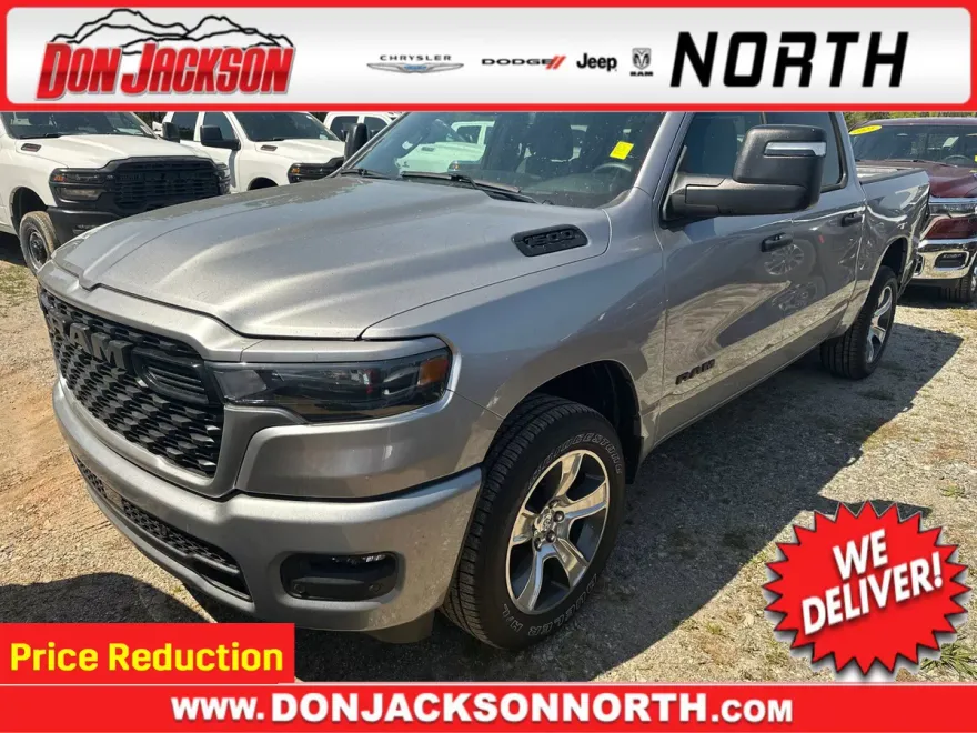 2025 Ram 1500 Tradesman photo 1