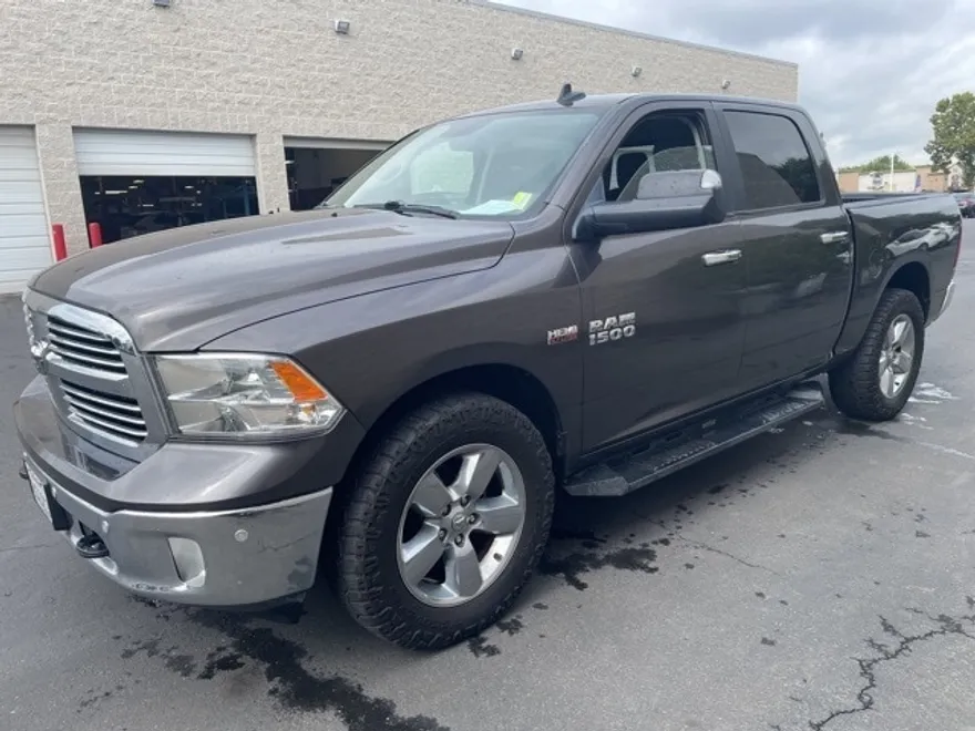 2017 Ram 1500 Big Horn photo 1