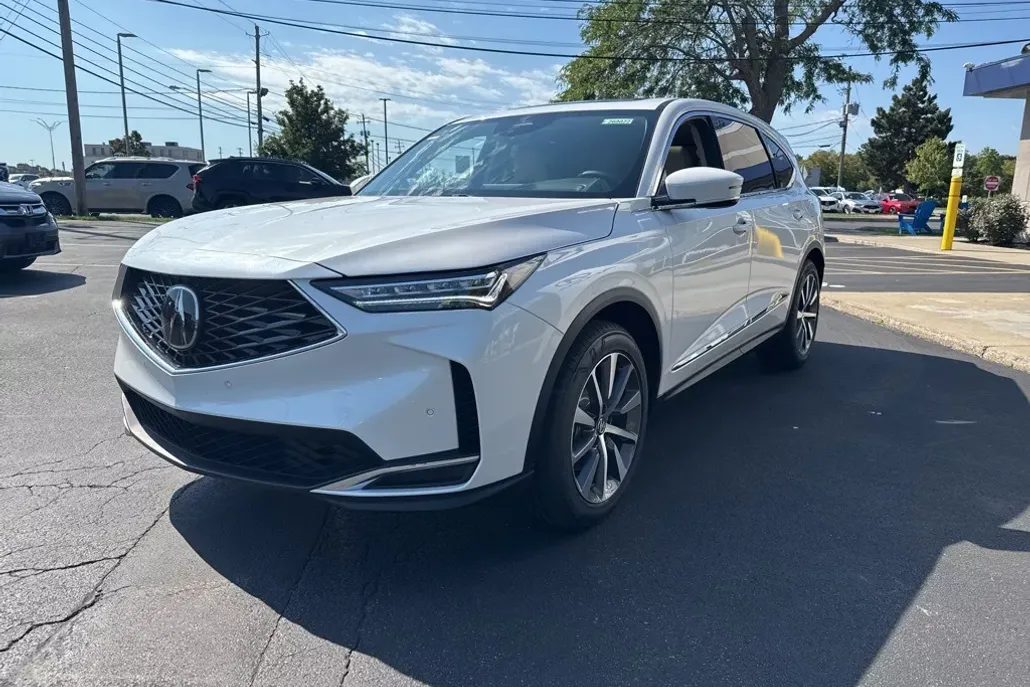 2026 Acura MDX SH-AWD Technology photo 1