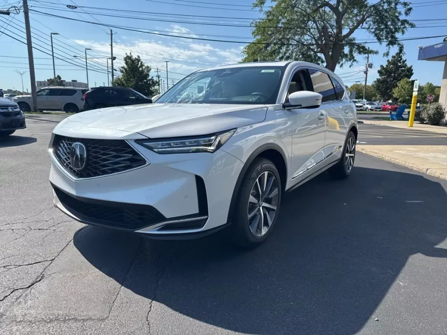 2026 Acura MDX SH-AWD Technology photo 1