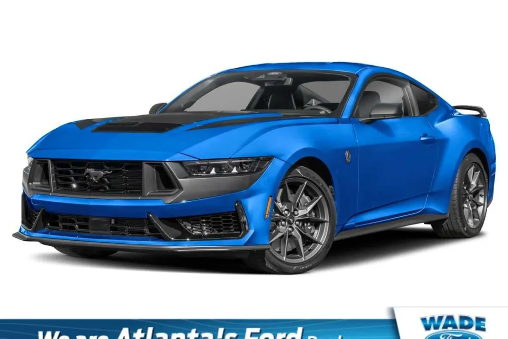 2025 Ford Mustang Dark Horse Premium photo 1