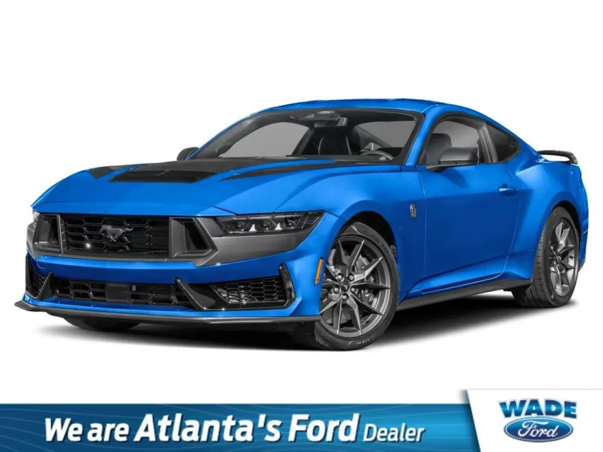 2025 Ford Mustang Dark Horse Premium photo 1