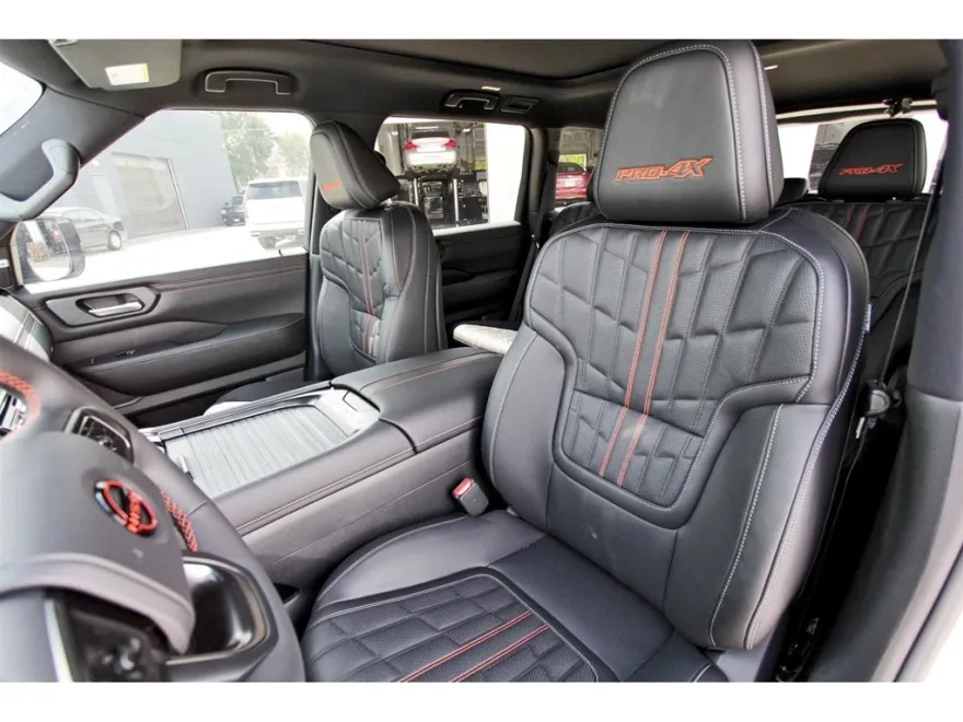 2026 Nissan Armada photo 1