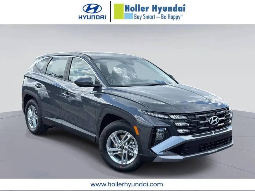 2026 Hyundai Tucson SE photo 1