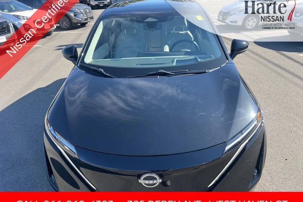 2024 Nissan ARIYA Evolve+ e-4ORCE photo 1