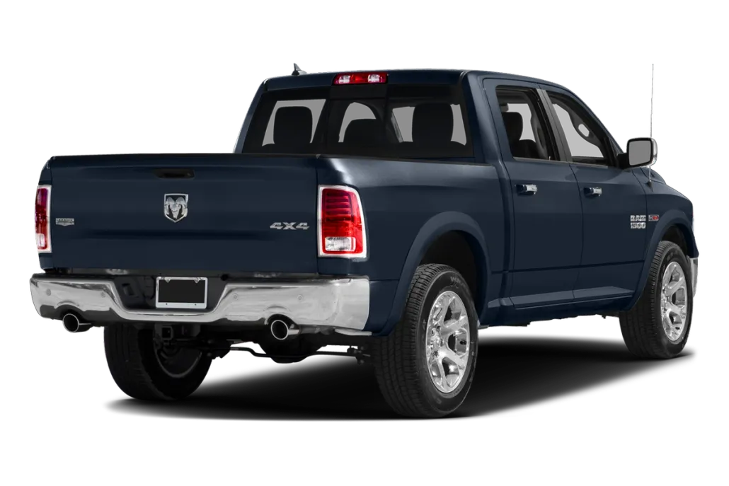 2017 Ram 1500 Laramie photo 1