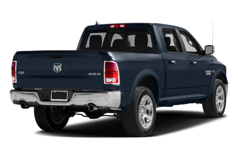 2017 Ram 1500 Laramie photo 1
