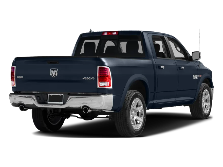 2017 Ram 1500 Laramie photo 1