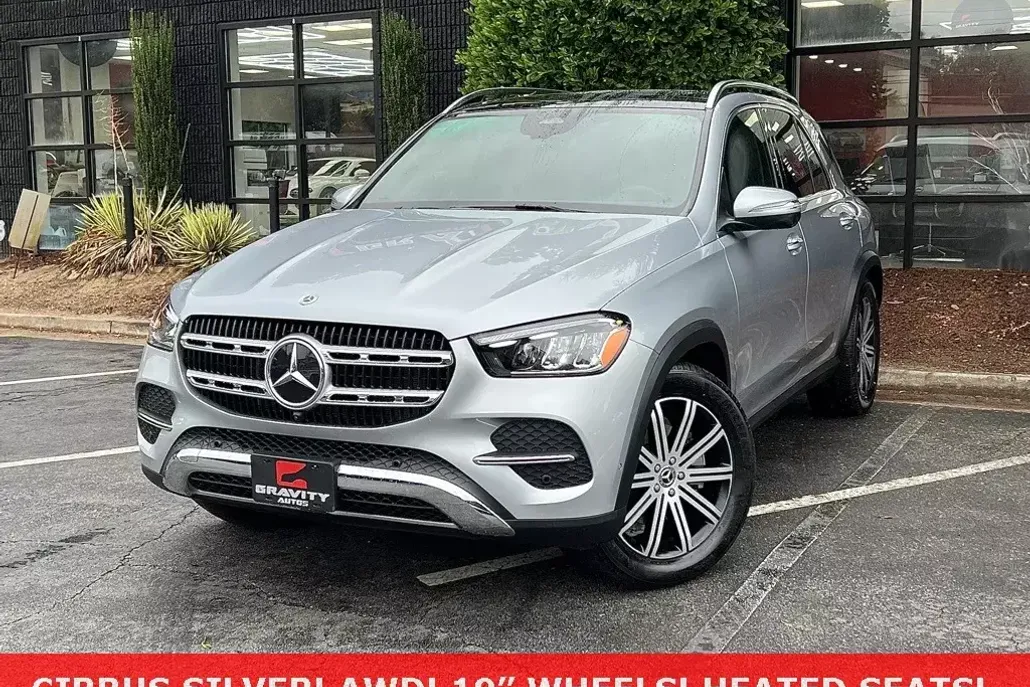 2025 Mercedes Benz GLE 350 photo 1