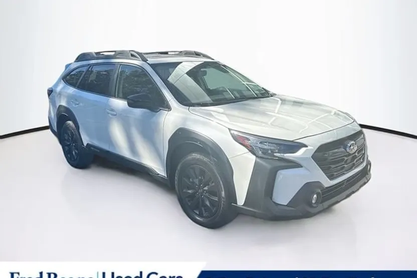 2023 Subaru Outback Onyx Edition XT photo 1