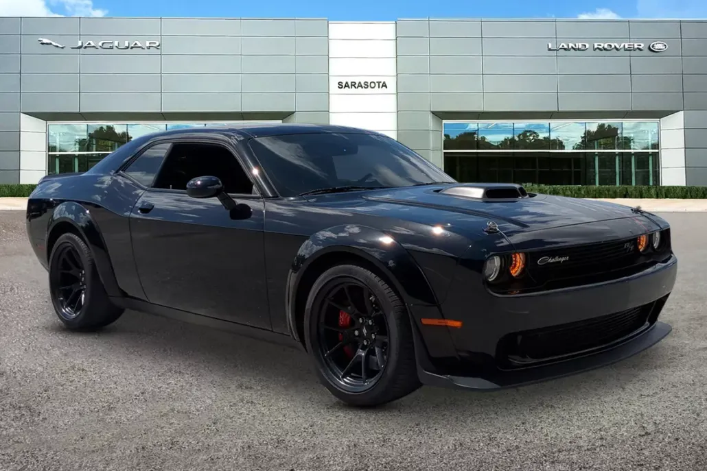 2023 Dodge Challenger R/T Scat Pack Widebody photo 1