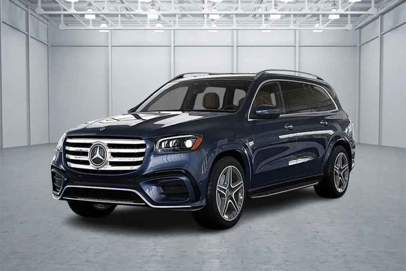 2024 Mercedes Benz GLS 450 4MATIC photo 1