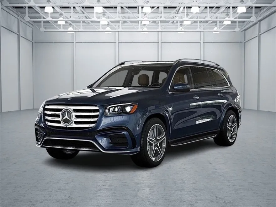 2024 Mercedes Benz GLS 450 4MATIC photo 1