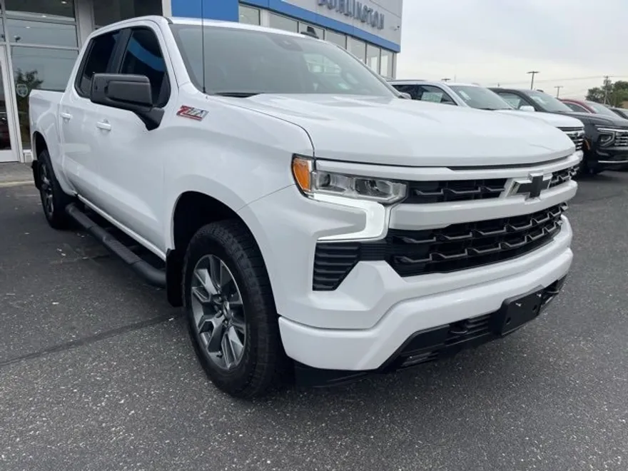 2025 Chevrolet Silverado 1500 RST photo 1