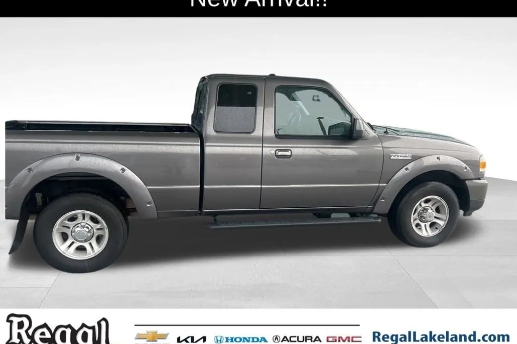 2011 Ford Ranger Sport photo 1