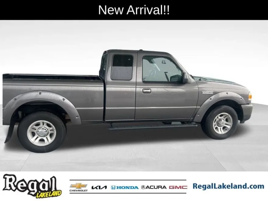 2011 Ford Ranger Sport photo 1