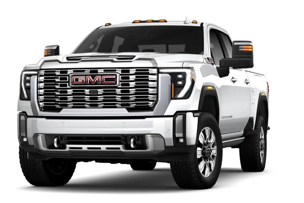 2025 Gmc Sierra 2500 HD Denali photo 1