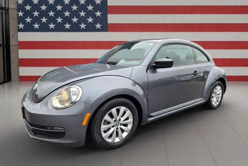 2014 Volkswagen Beetle 1.8T photo 1