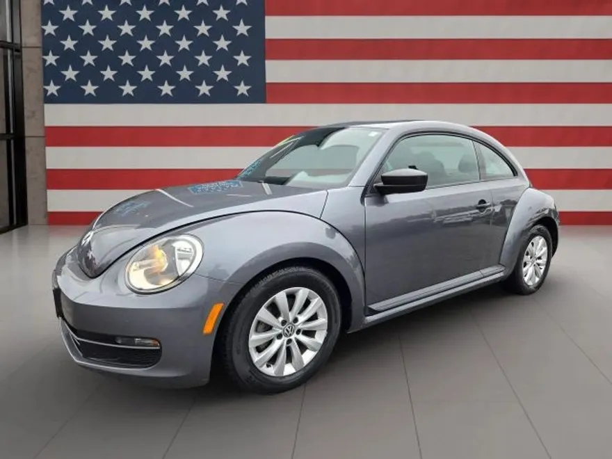 2014 Volkswagen Beetle 1.8T photo 1