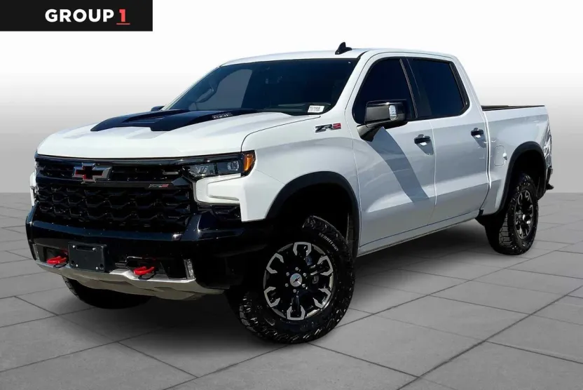 2024 Chevrolet Silverado 1500 ZR2 photo 1