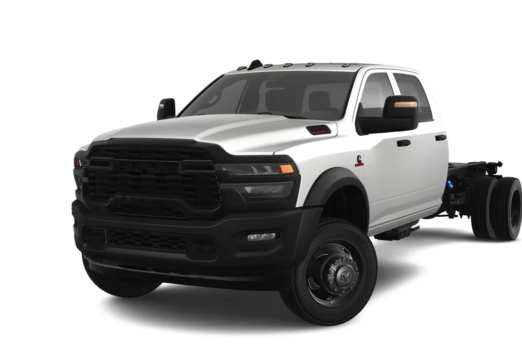 2025 Ram 5500 Tradesman photo 1