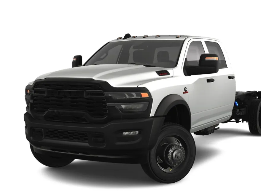 2025 Ram 5500 Tradesman photo 1