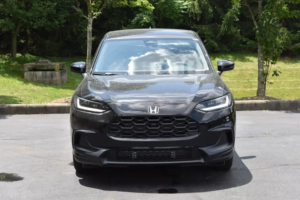 2026 Honda HR-V LX photo 1