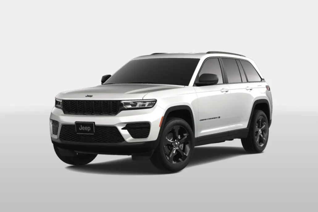2025 Jeep Grand Cherokee Laredo Altitude photo 1