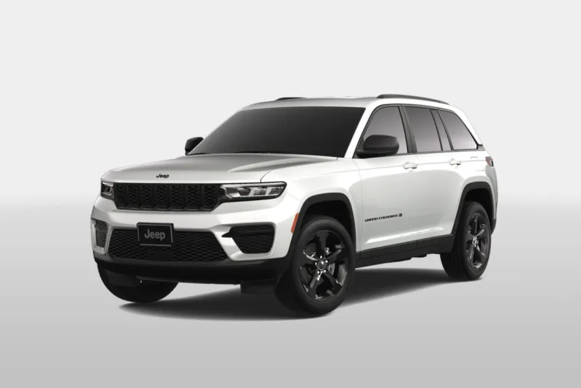 2025 Jeep Grand Cherokee Laredo Altitude photo 1