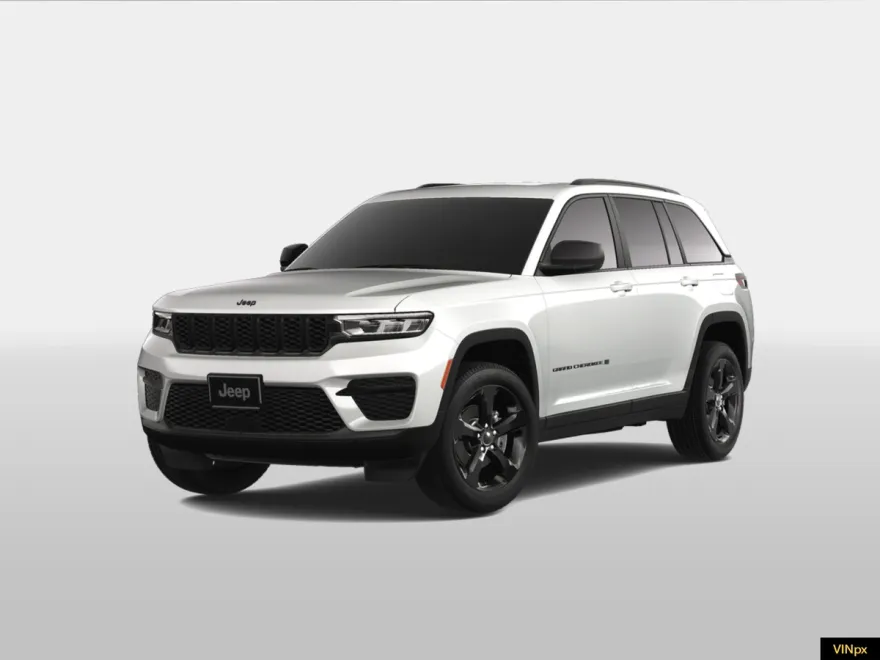 2025 Jeep Grand Cherokee Laredo Altitude photo 1